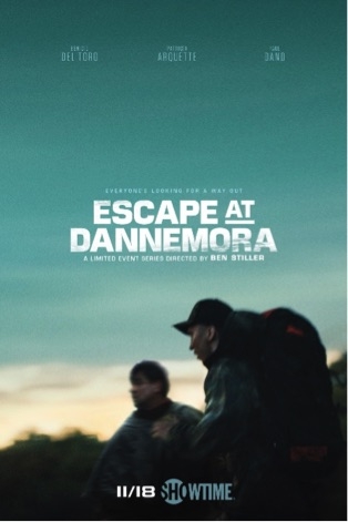 ESCAPE AT DANNEMORA