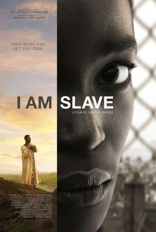I AM SLAVE