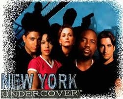 NEW YORK UNDERCOVER