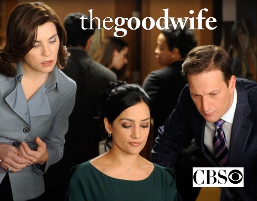 THE GOOD WIFE